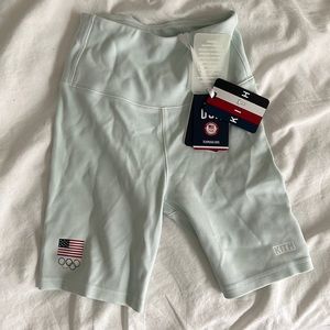 Kith Olympic Jen Biker Short XS Glisten